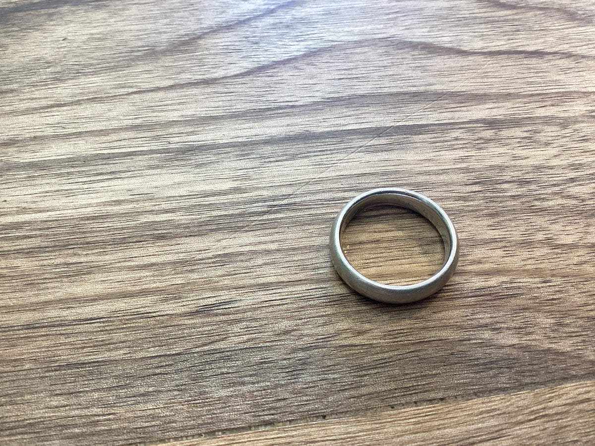 Chain & ring repair for Sara Mancini and Dan Westbrook