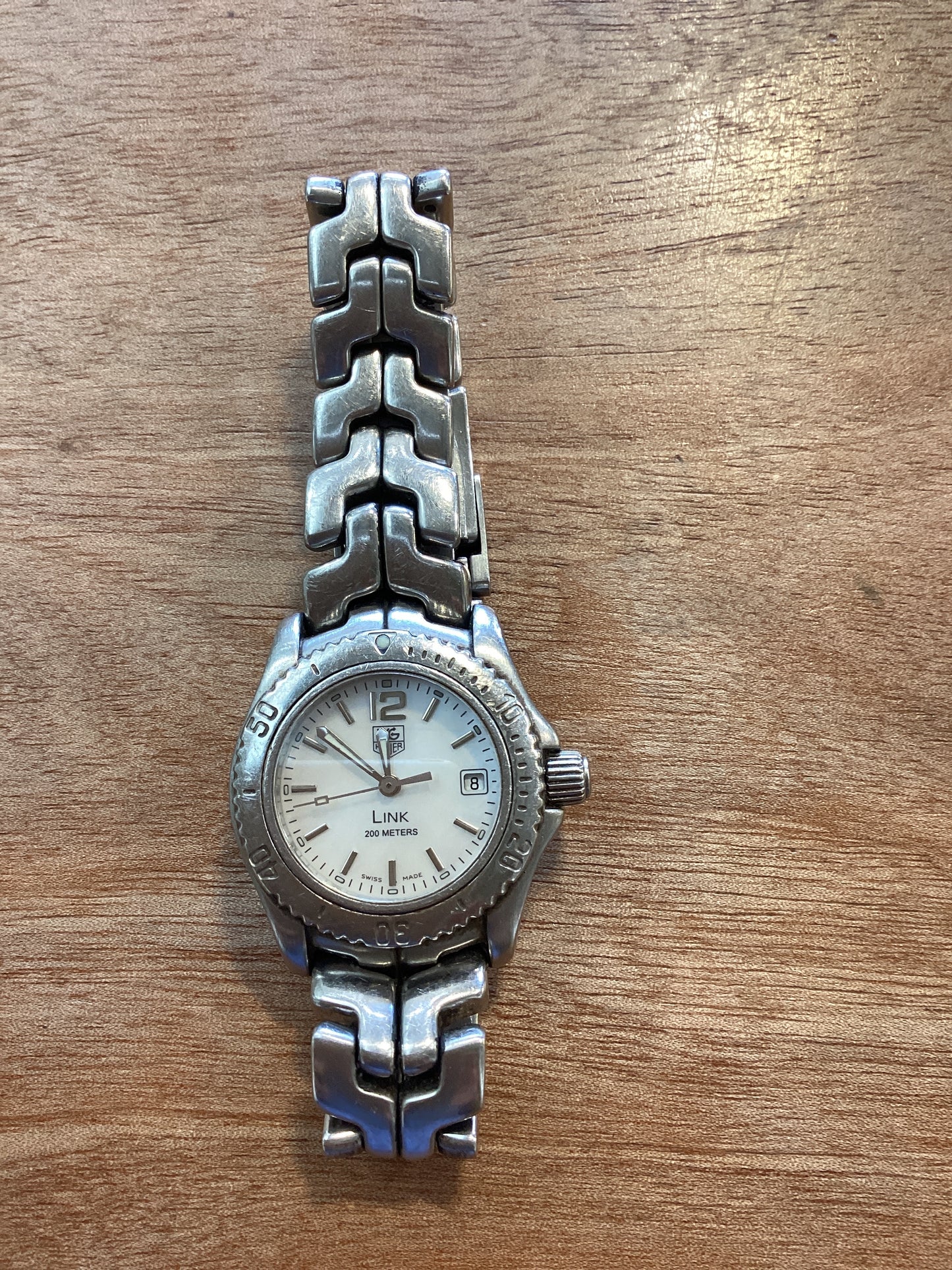 Watch battery 3 year warranty, Holloway Barreras