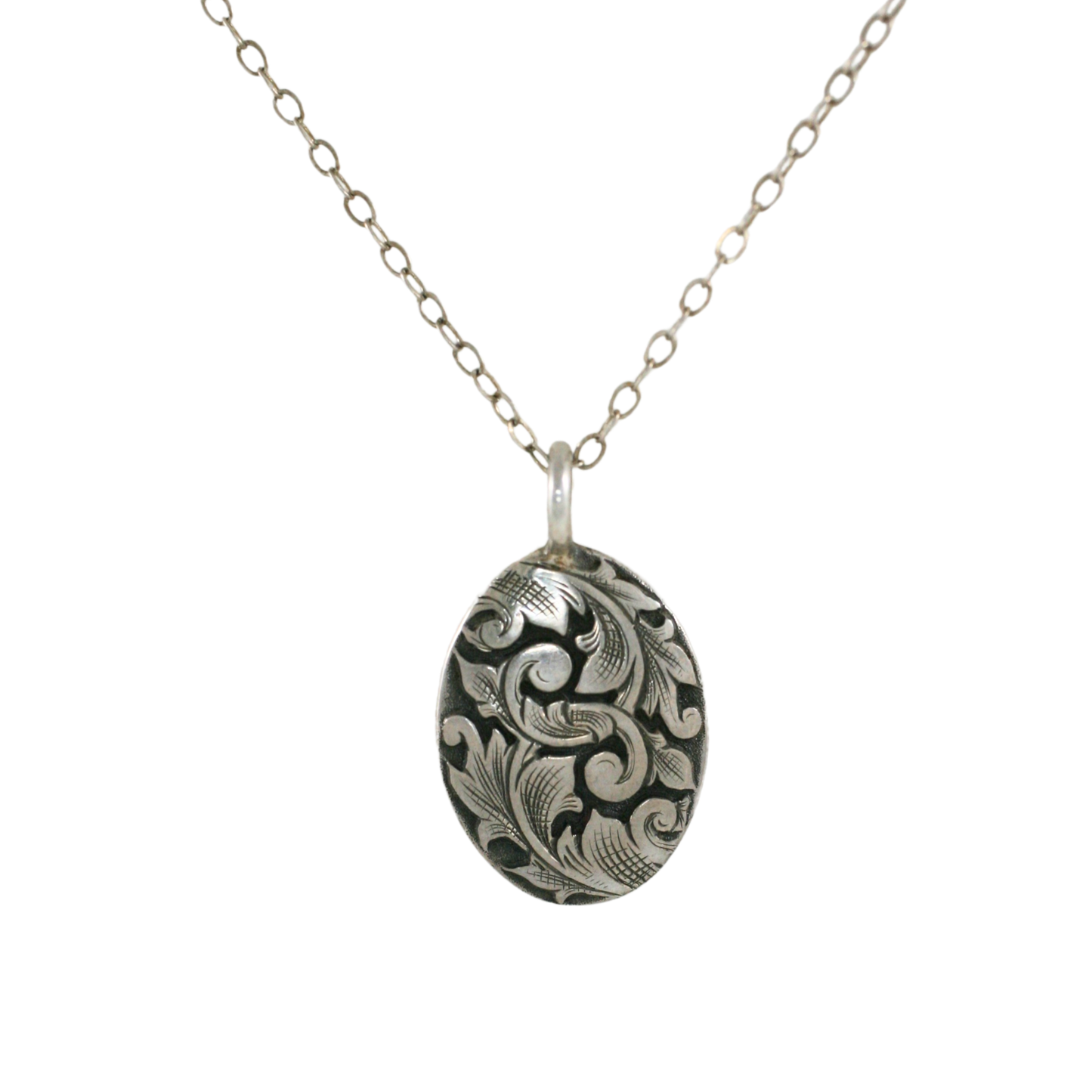 Acanthus Pendant