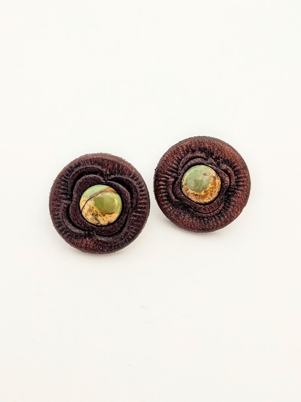 Kingman Stud Earrings
