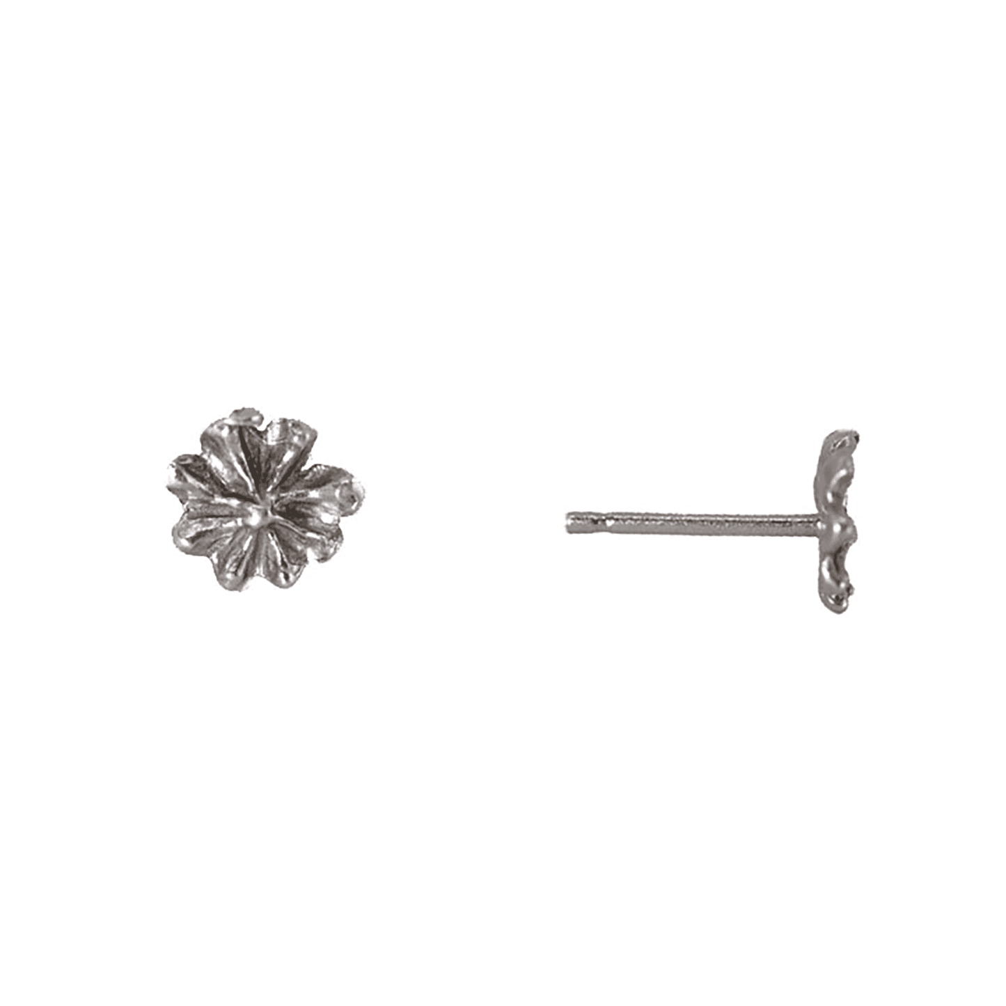 Efflorescent Small Stud Earrings