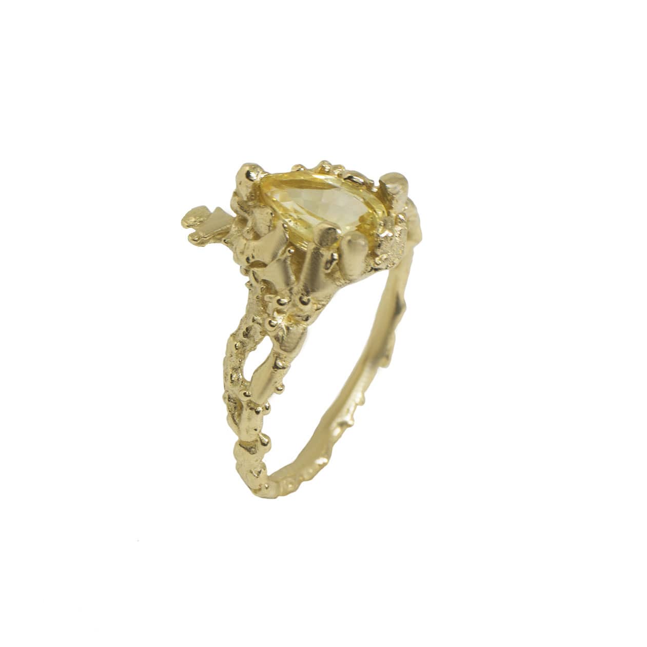 Coral Ring