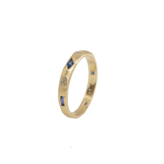 3/4 Meta Ring