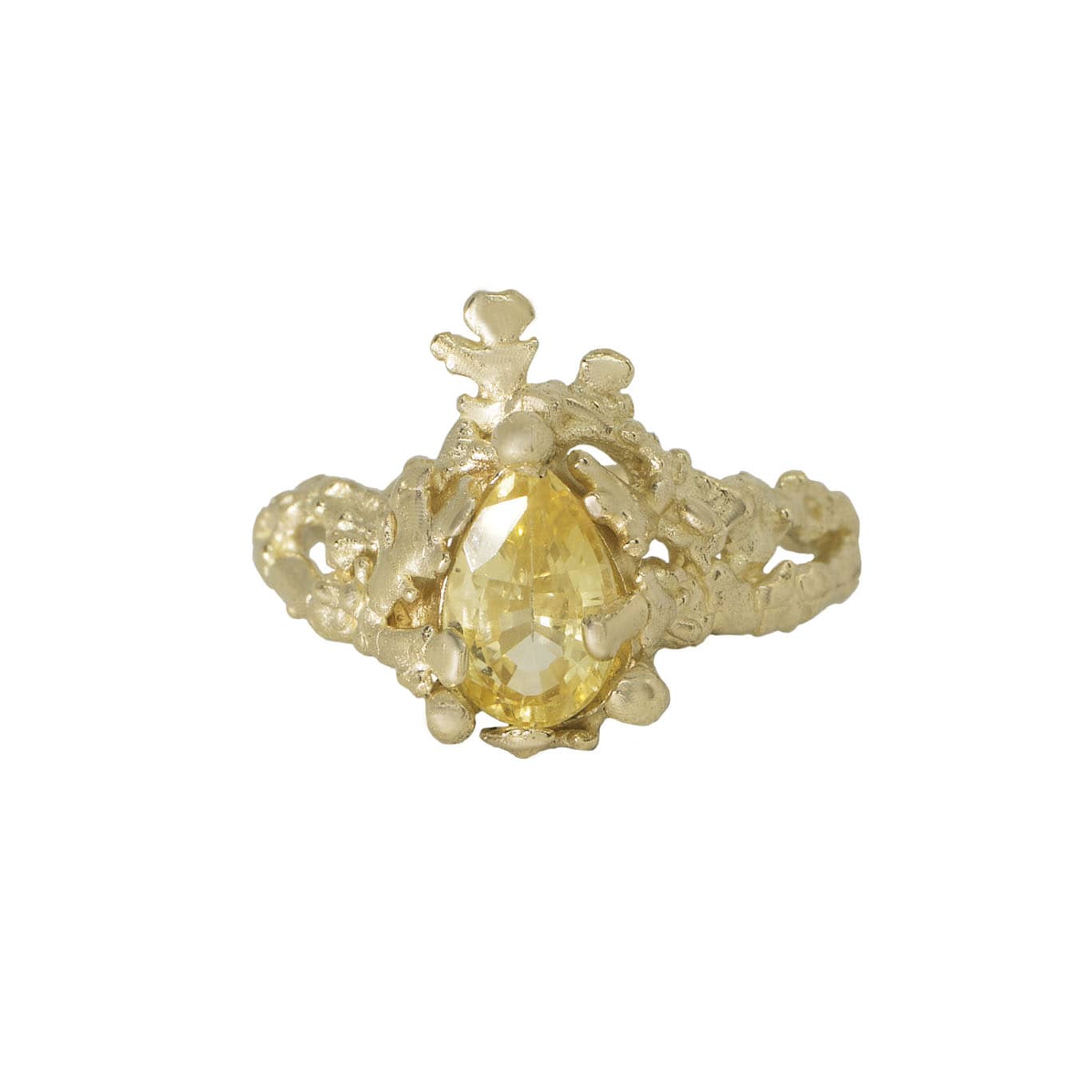Coral Ring