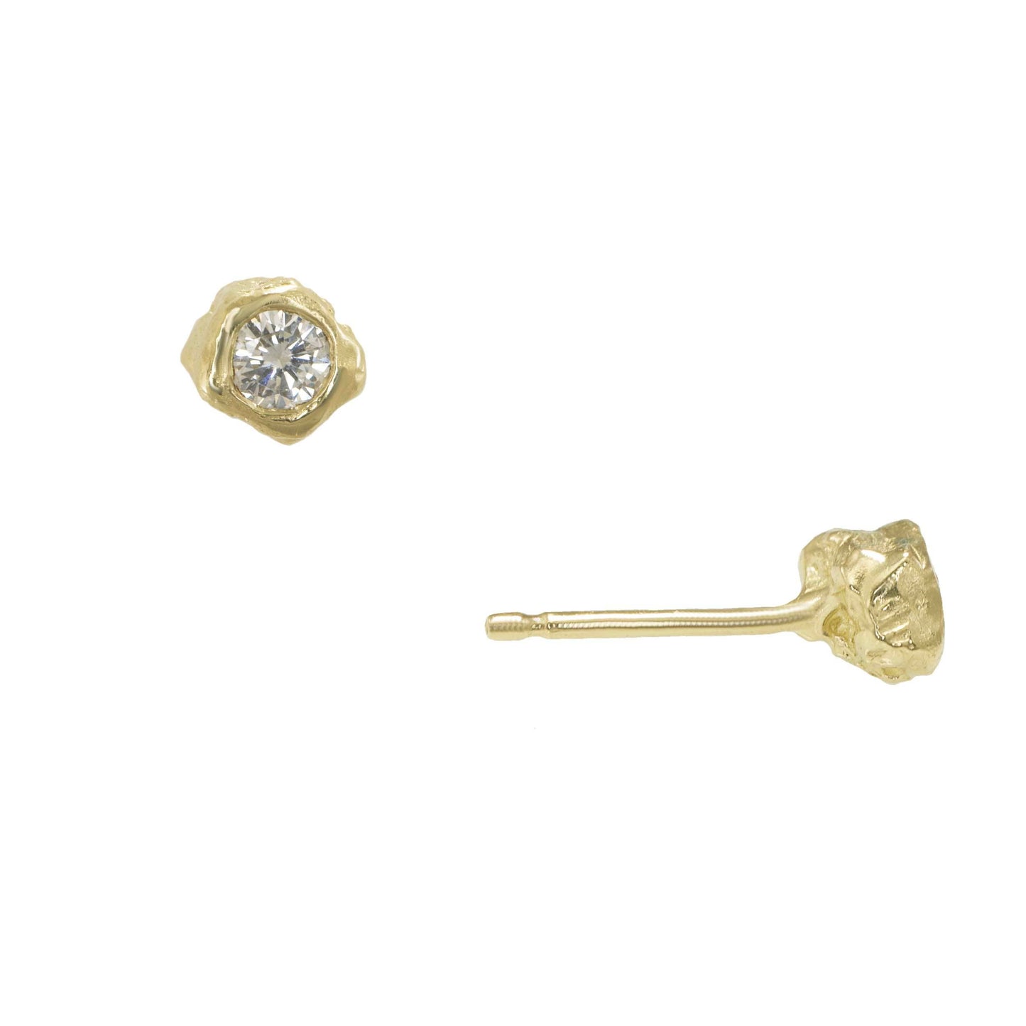 Diamond Petra Studs