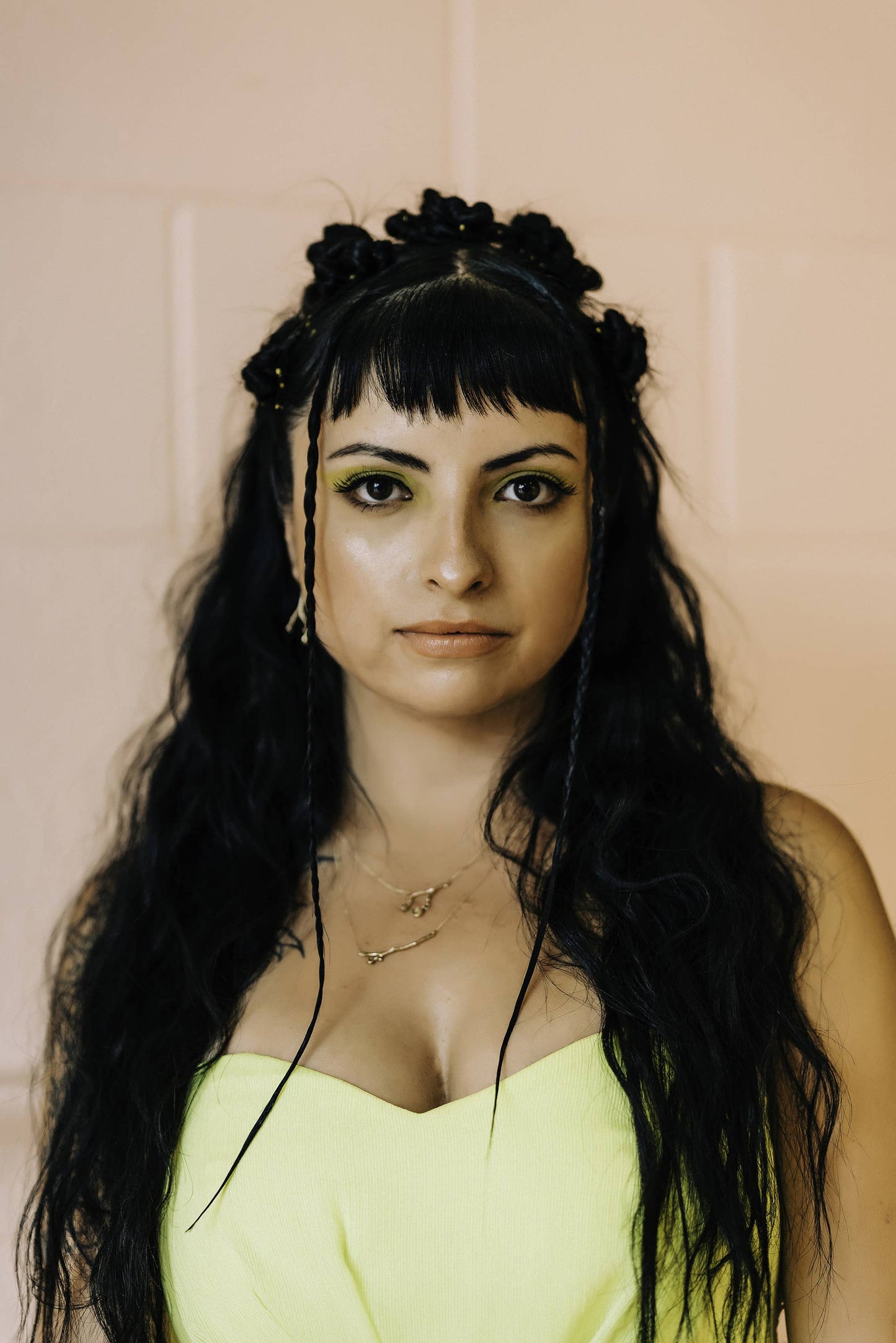 Single Sprig Pendant