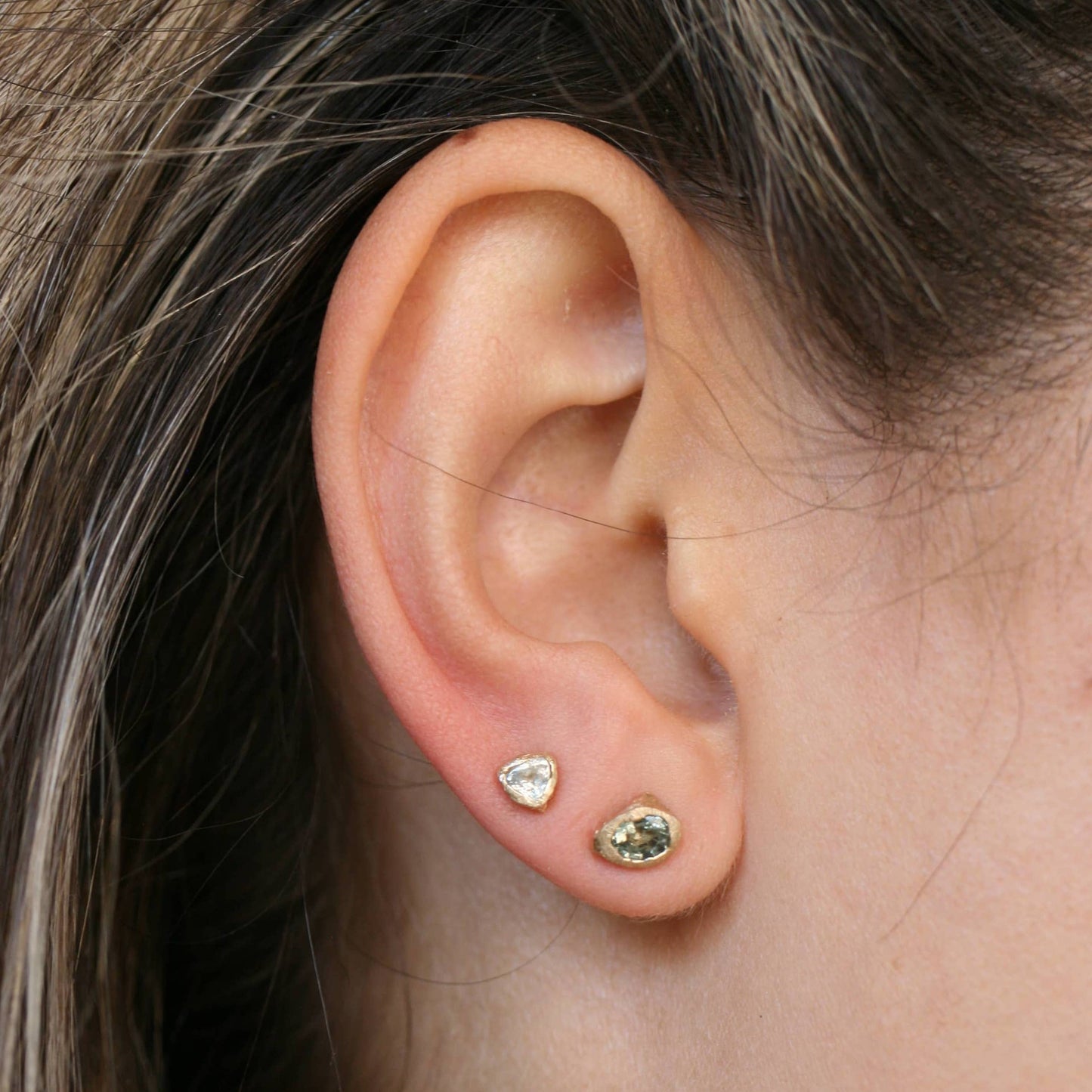 Montana Petra Studs
