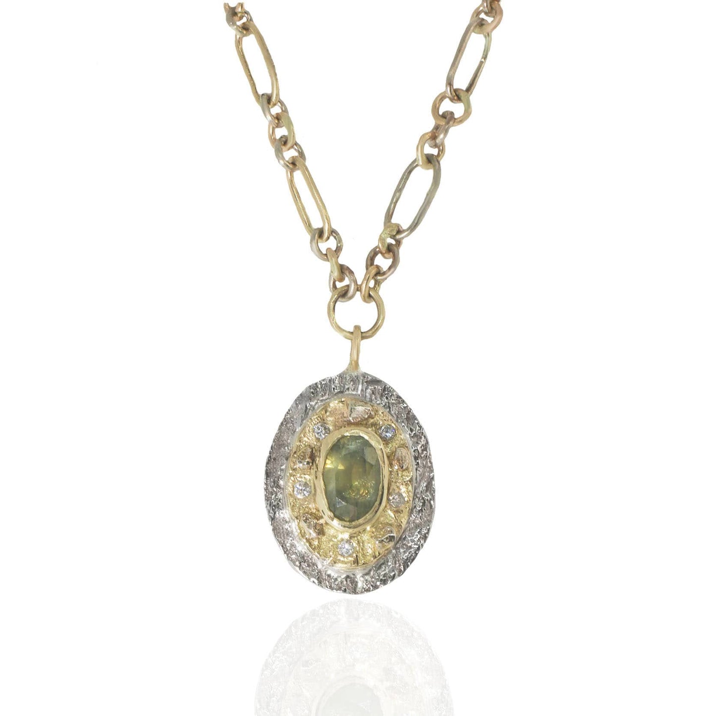 Fragmented Necklace