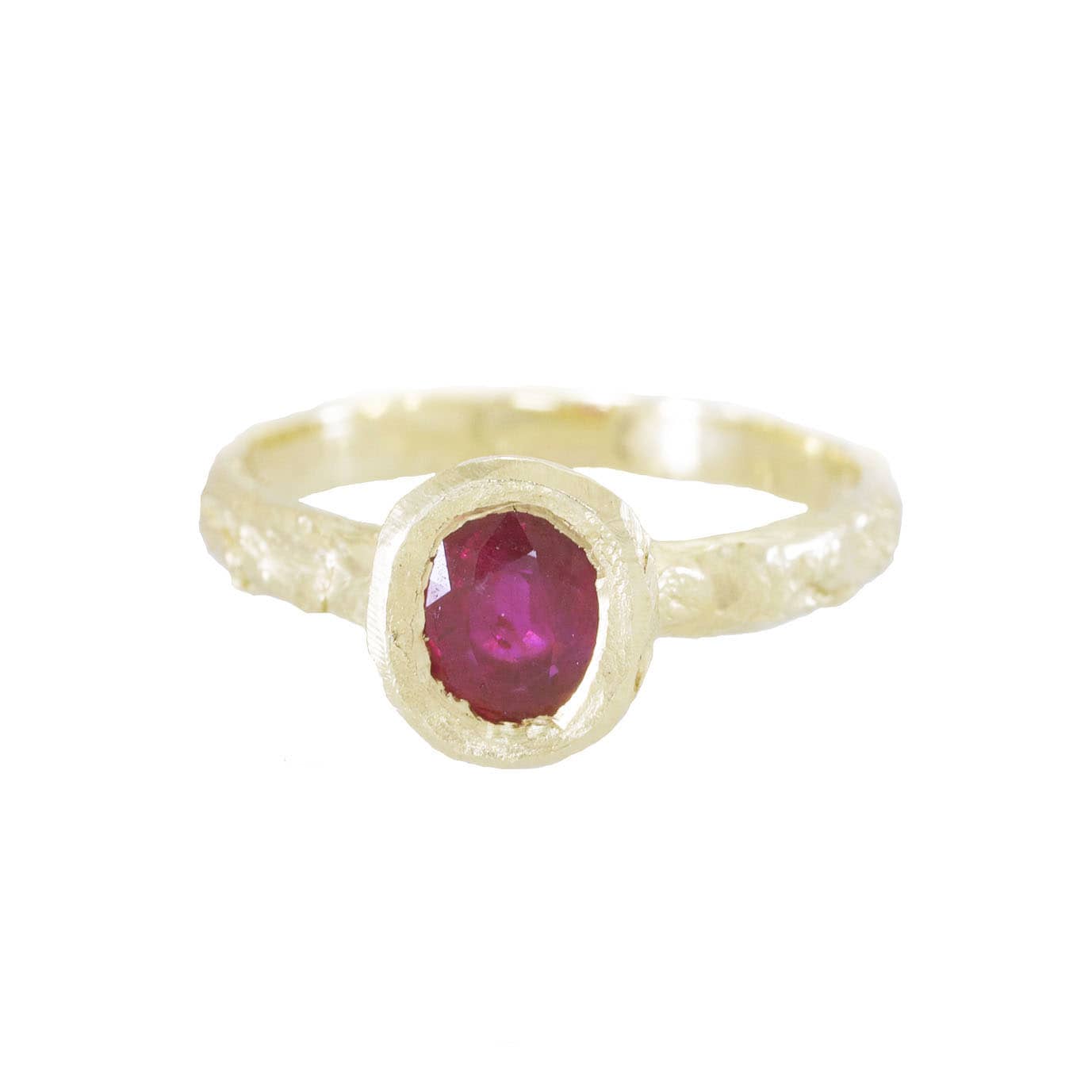 Ruby Petra Ring