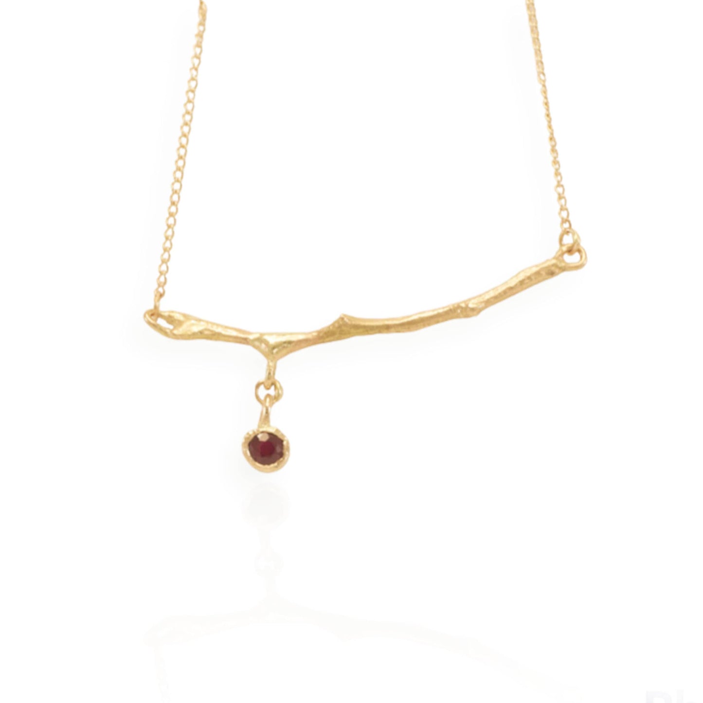 Single Sprig Pendant