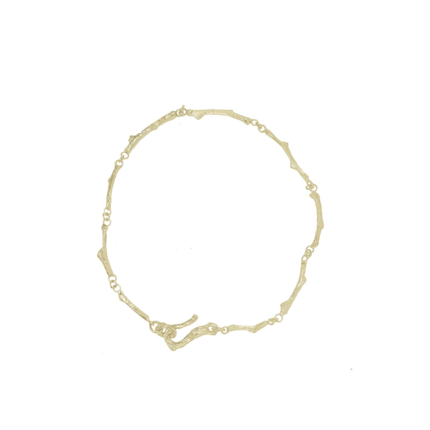 Sprig Chain Bracelet