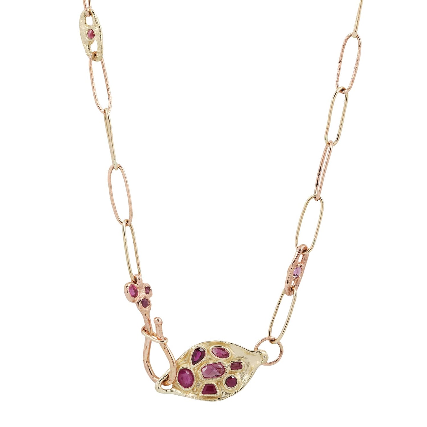 Frankincense Paperclip Chain
