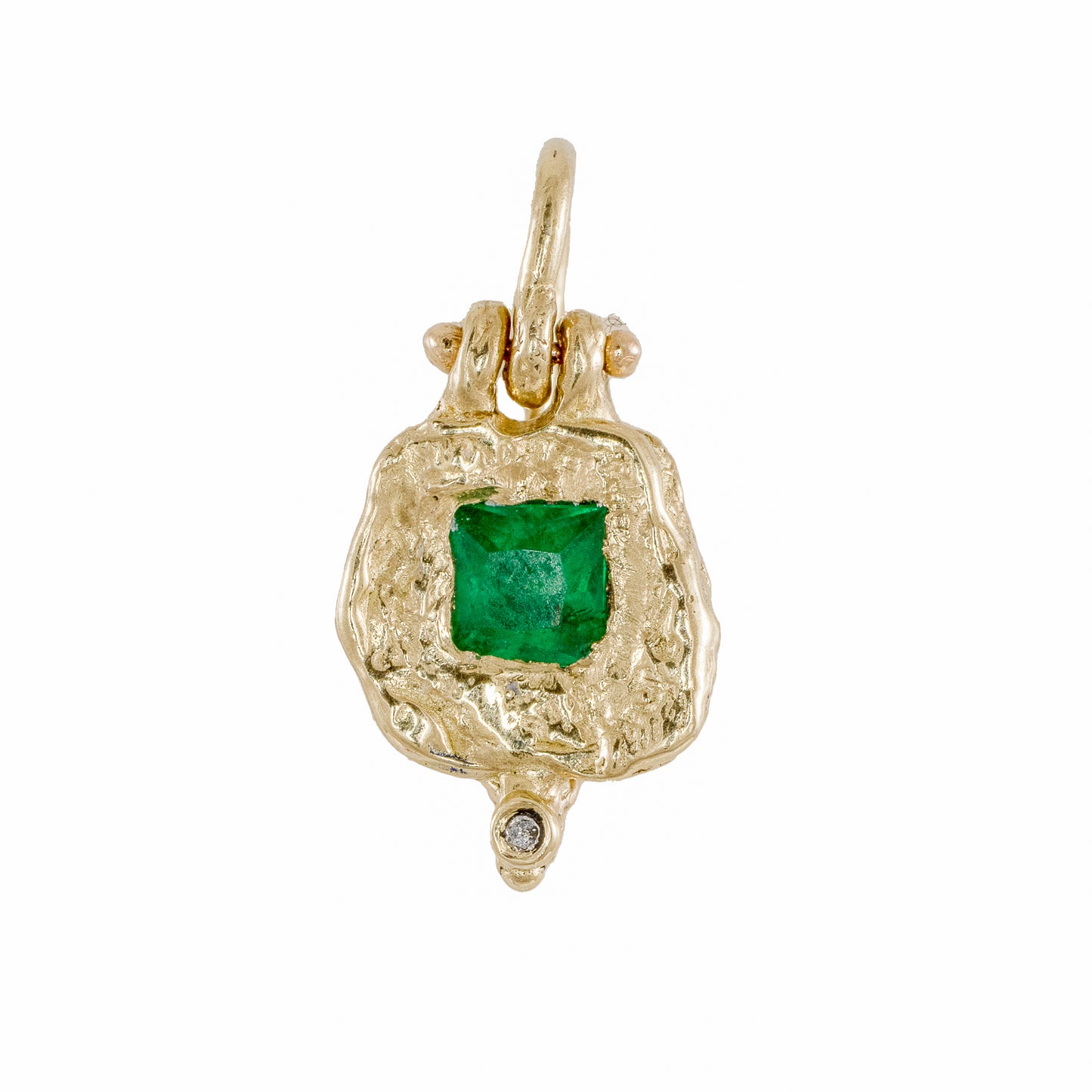 Petite Petra Emerald Enhancer