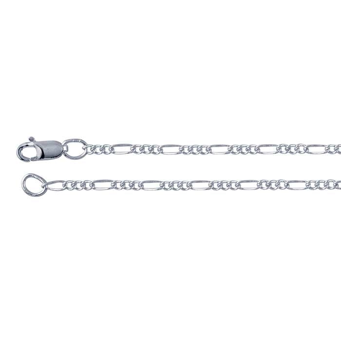 Fine Figaro Chain