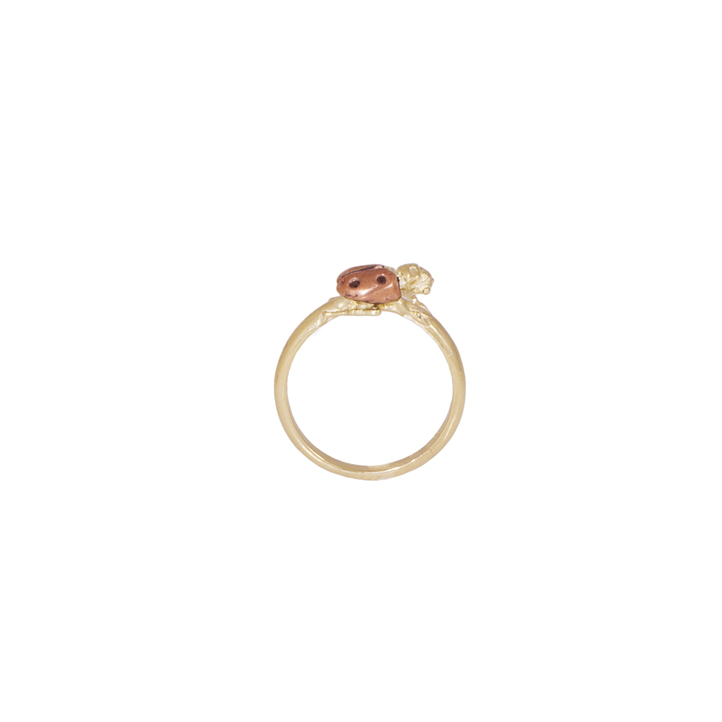 Ladybug Ring