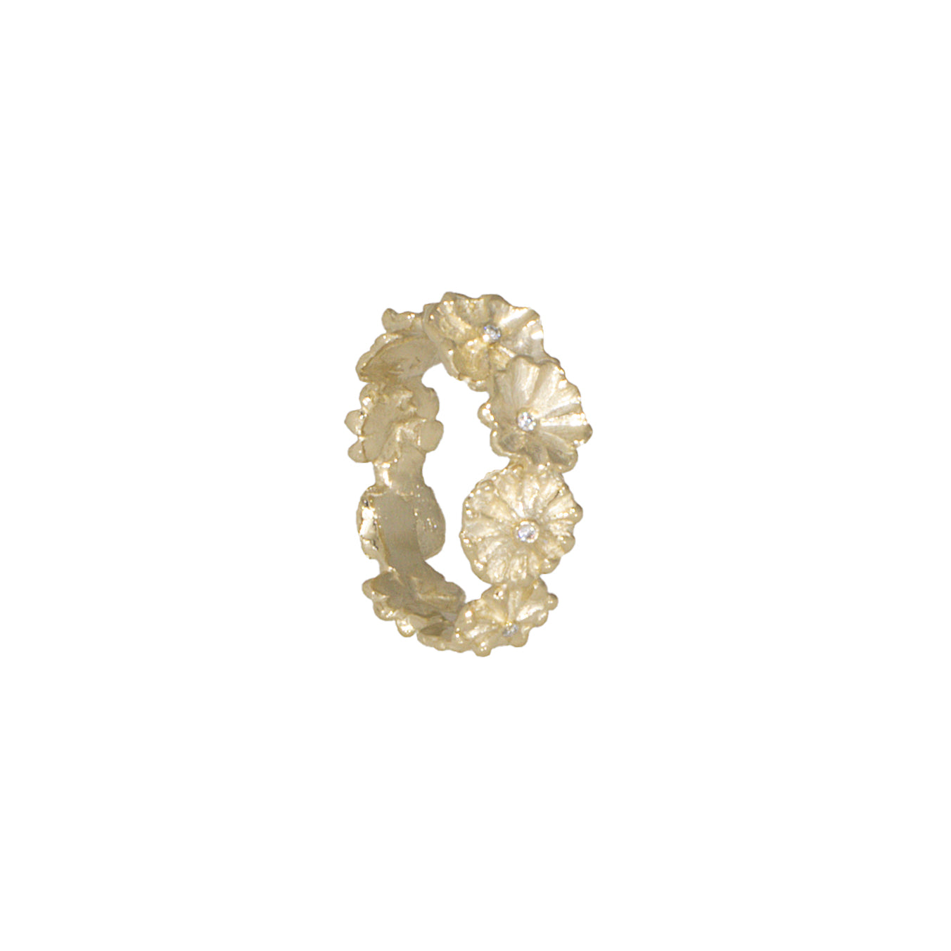 Efflorescent Sparkle Ring