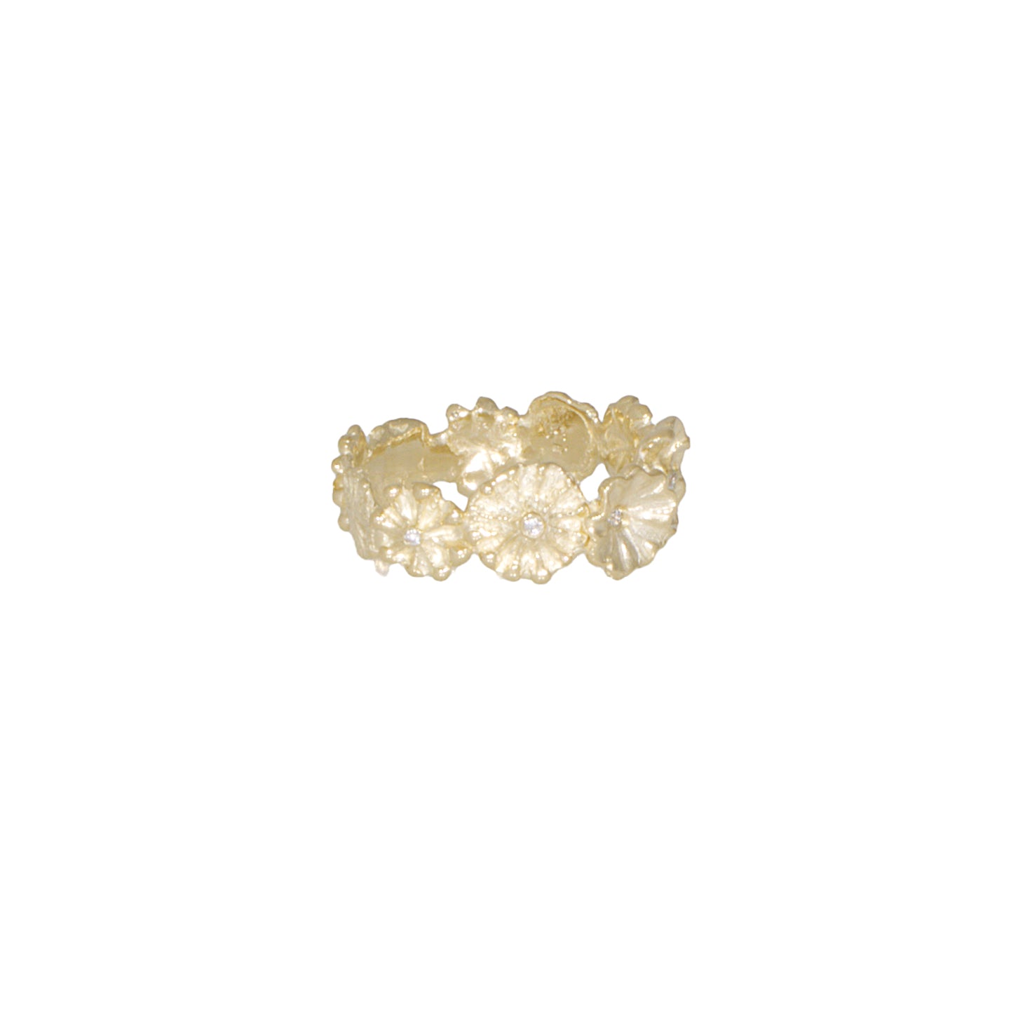 Efflorescent Sparkle Ring