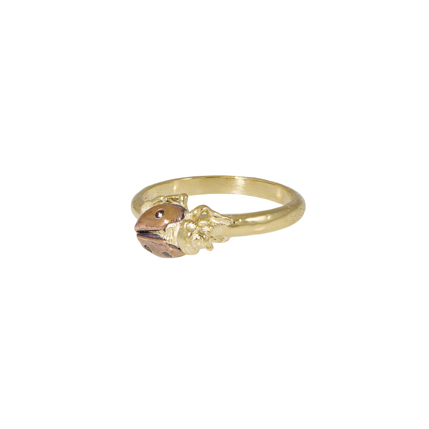 Ladybug Ring