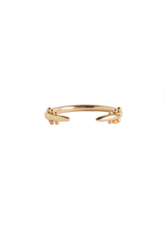 Plain Kuli Ring