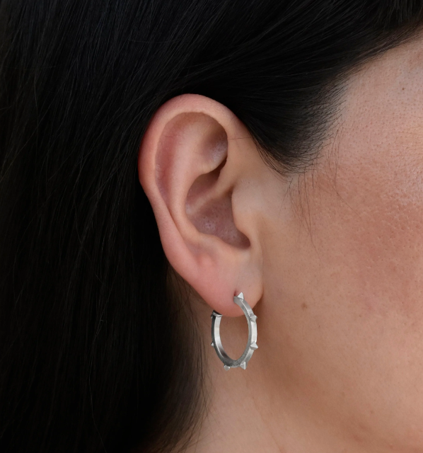 Roccale Hoops