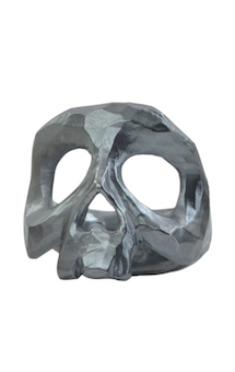 Muerte Y Vida Skull Ring