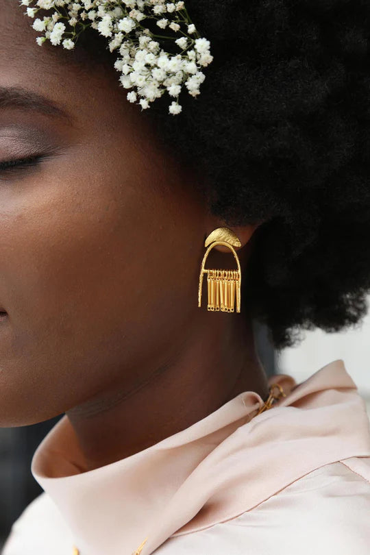 Shower of Faith Earrings