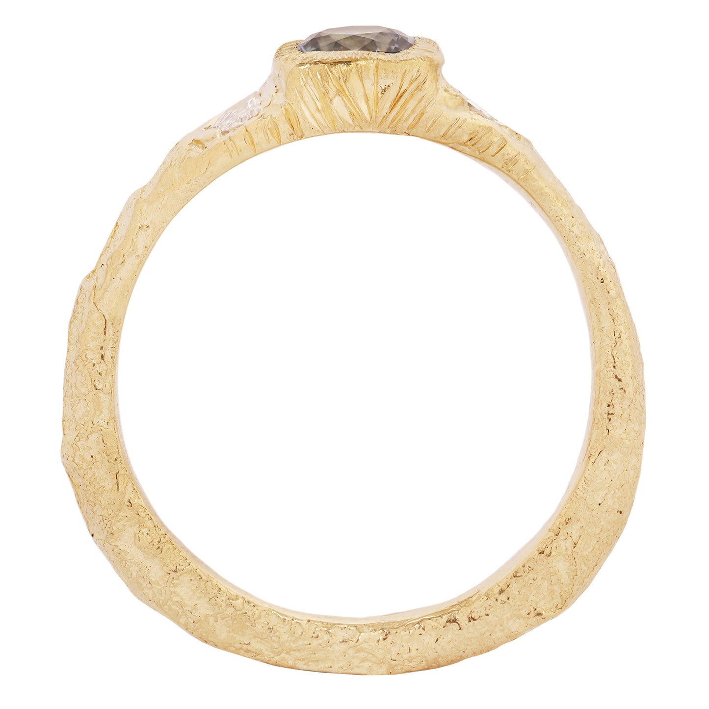 Tria Sapphire Ring