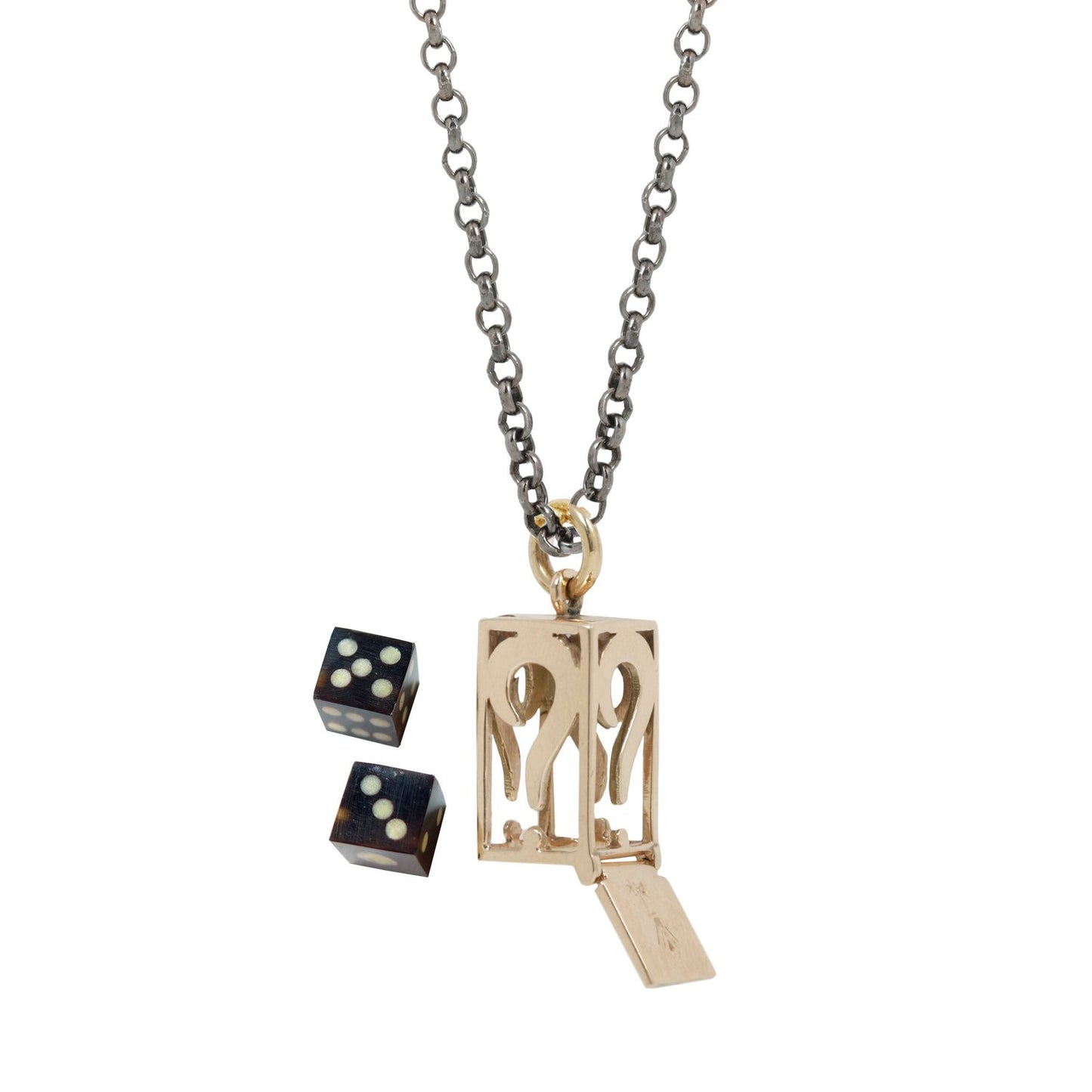Uncertainty Necklace