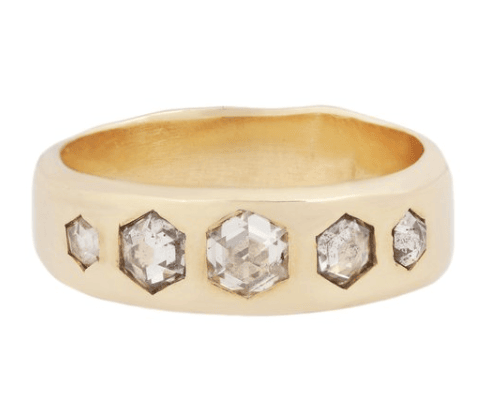 Quintet Ring