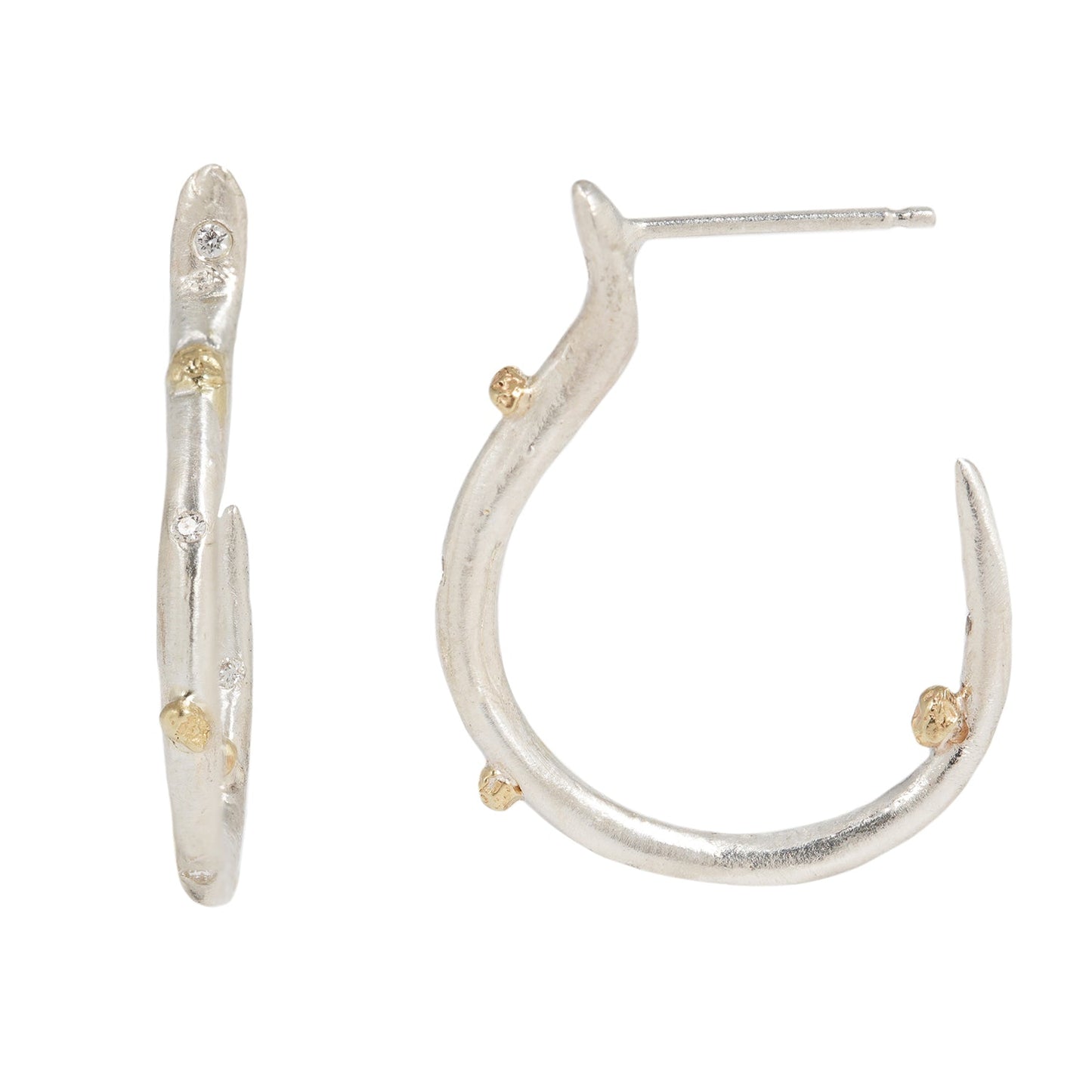 Medium Ancient Sedimentary Hoops