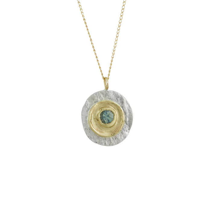Petite Fragmented Pendant