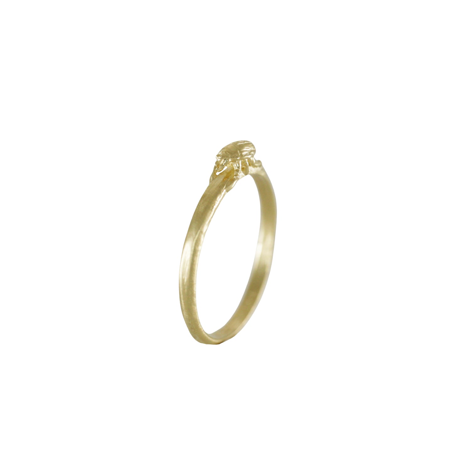 Micro Beetle Stacking Ring