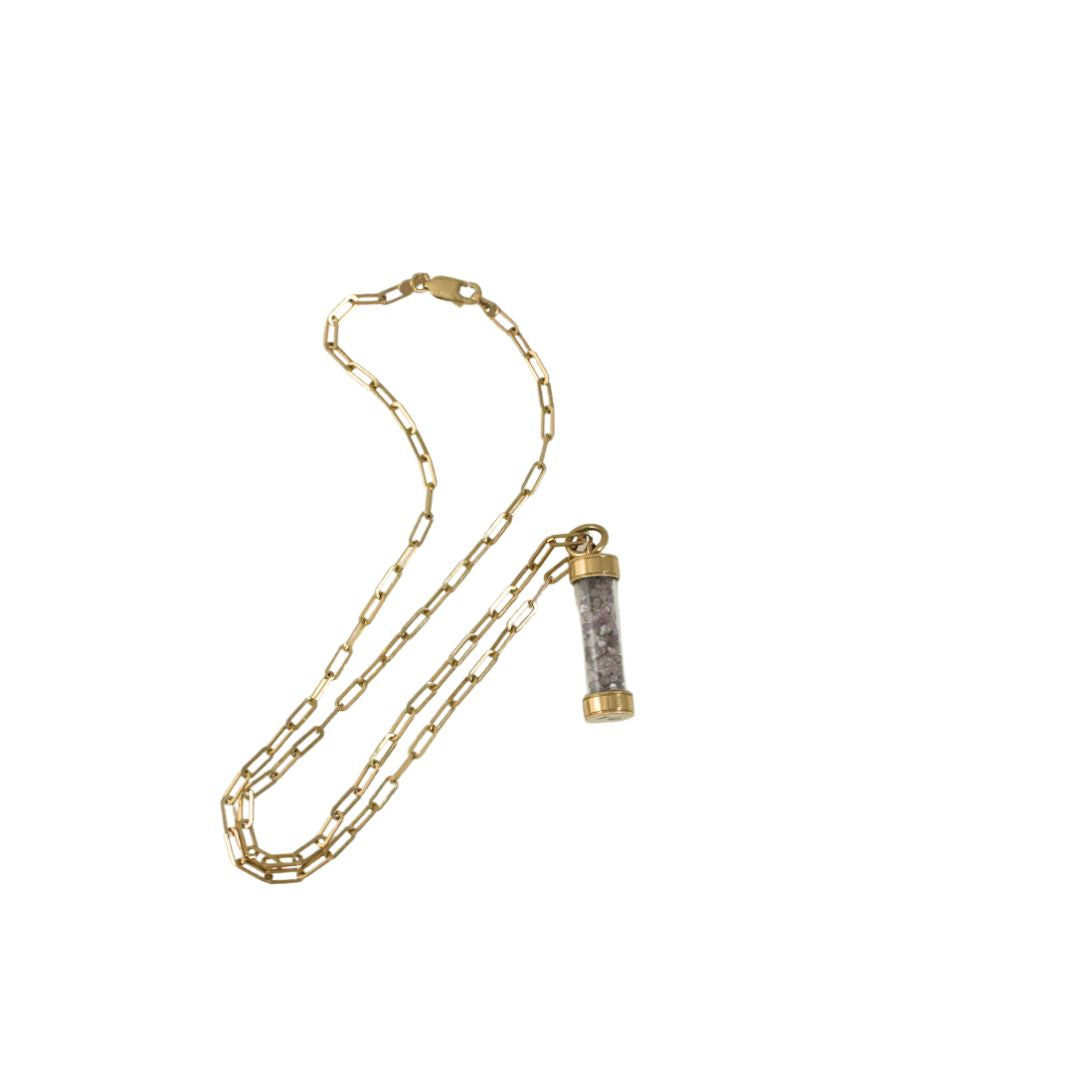 Dust to Dust Necklace