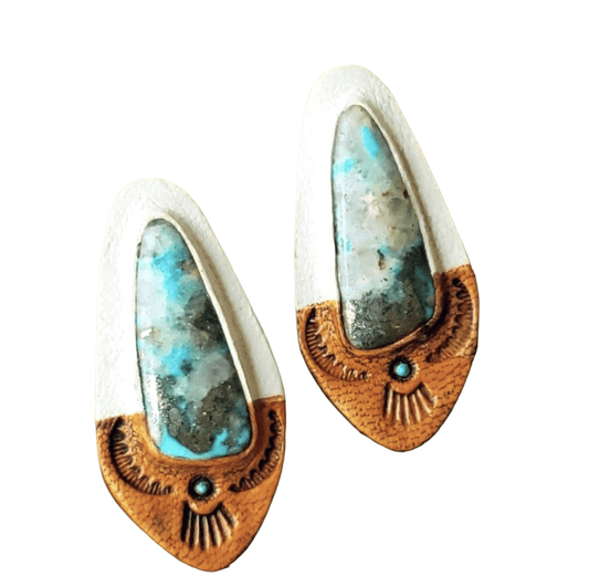 Thunderbird Earrings