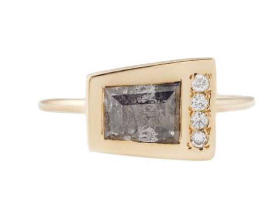 Crescendo Ring