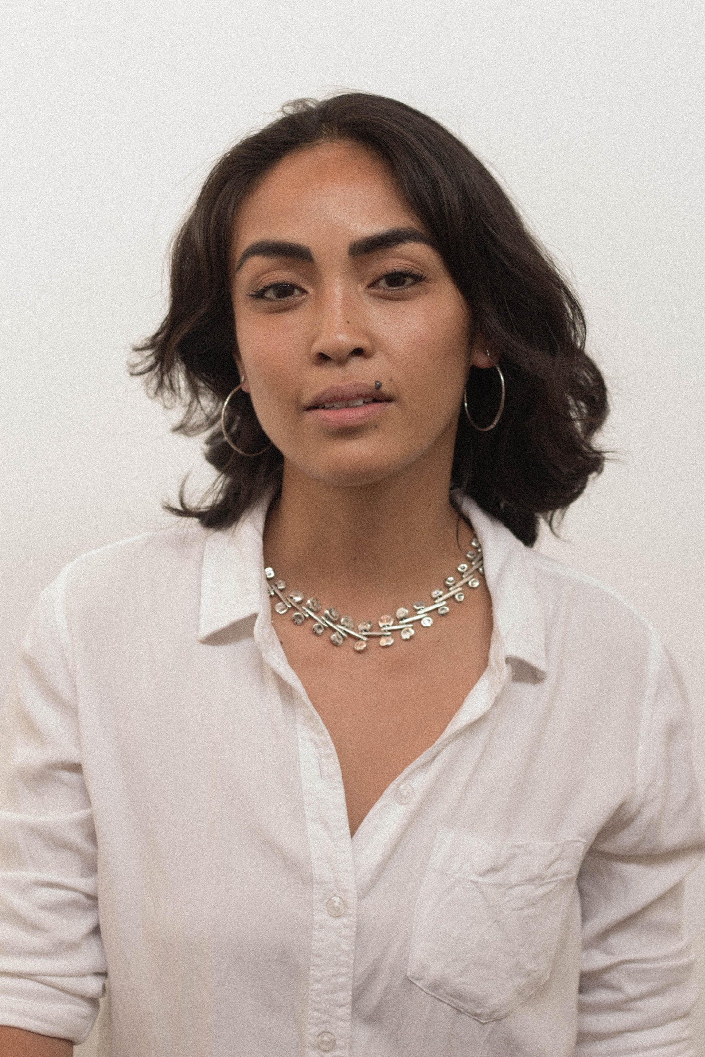 Ocotillo Collar Necklace