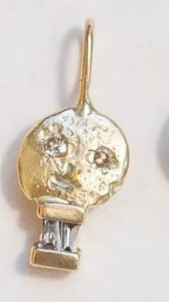 Skull charms