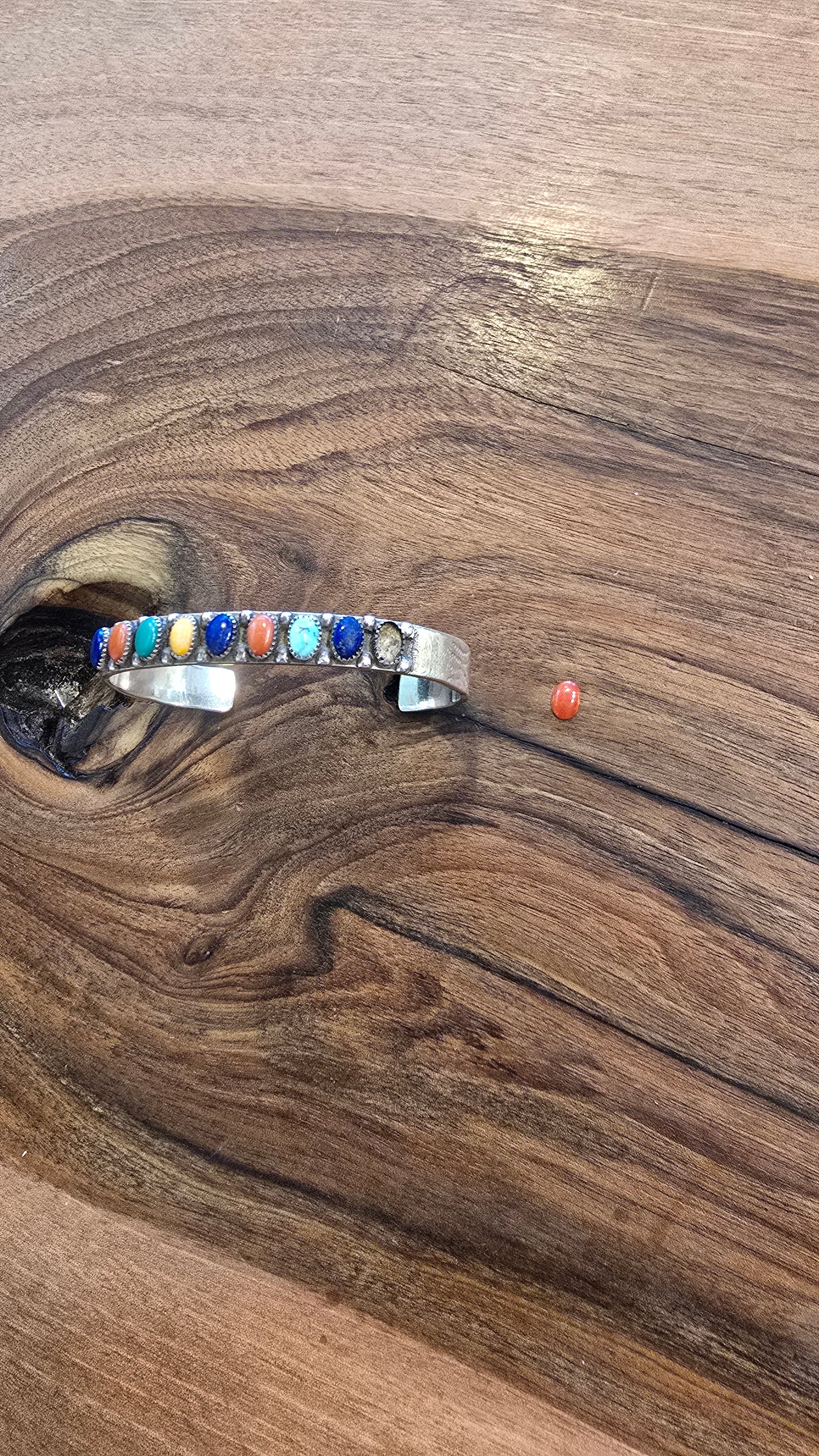 Missing stone replacement for Chris