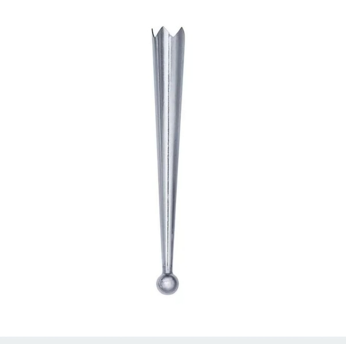Bolo tie two tips Silver repair