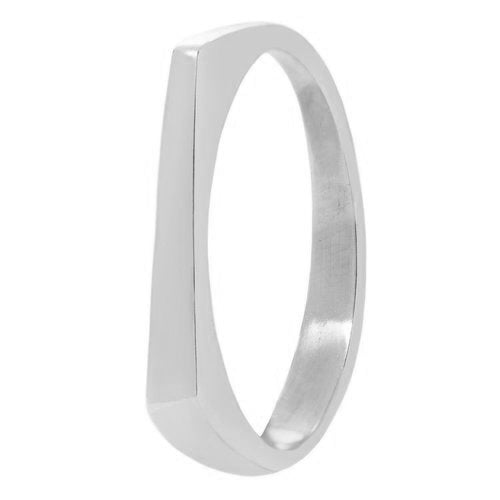 Silver Blade Ring