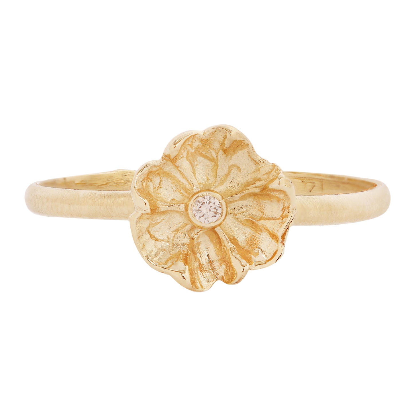 Efflorescent Stacking Ring