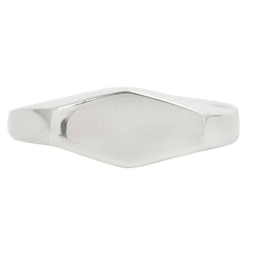 Crest Signet Ring