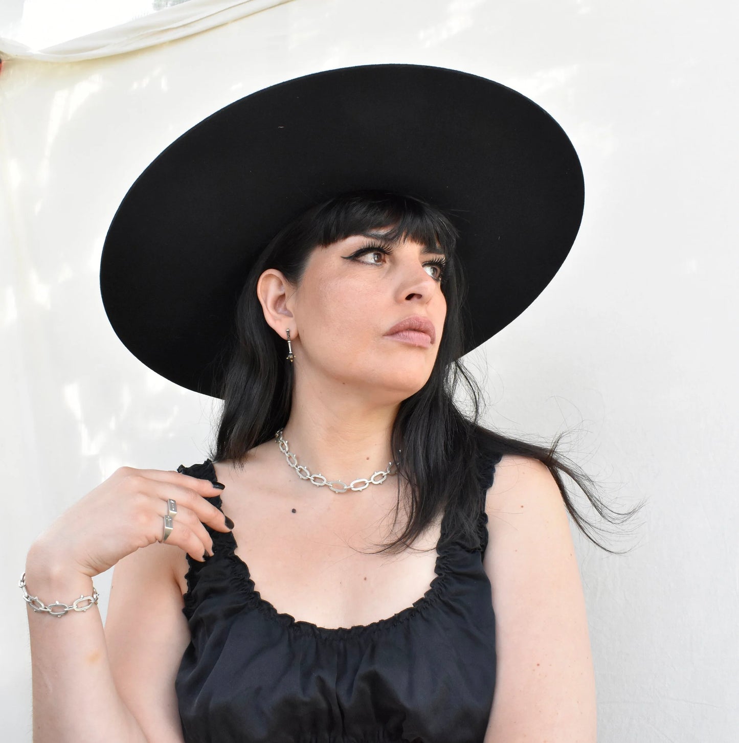 Morningstar Stud Earrings