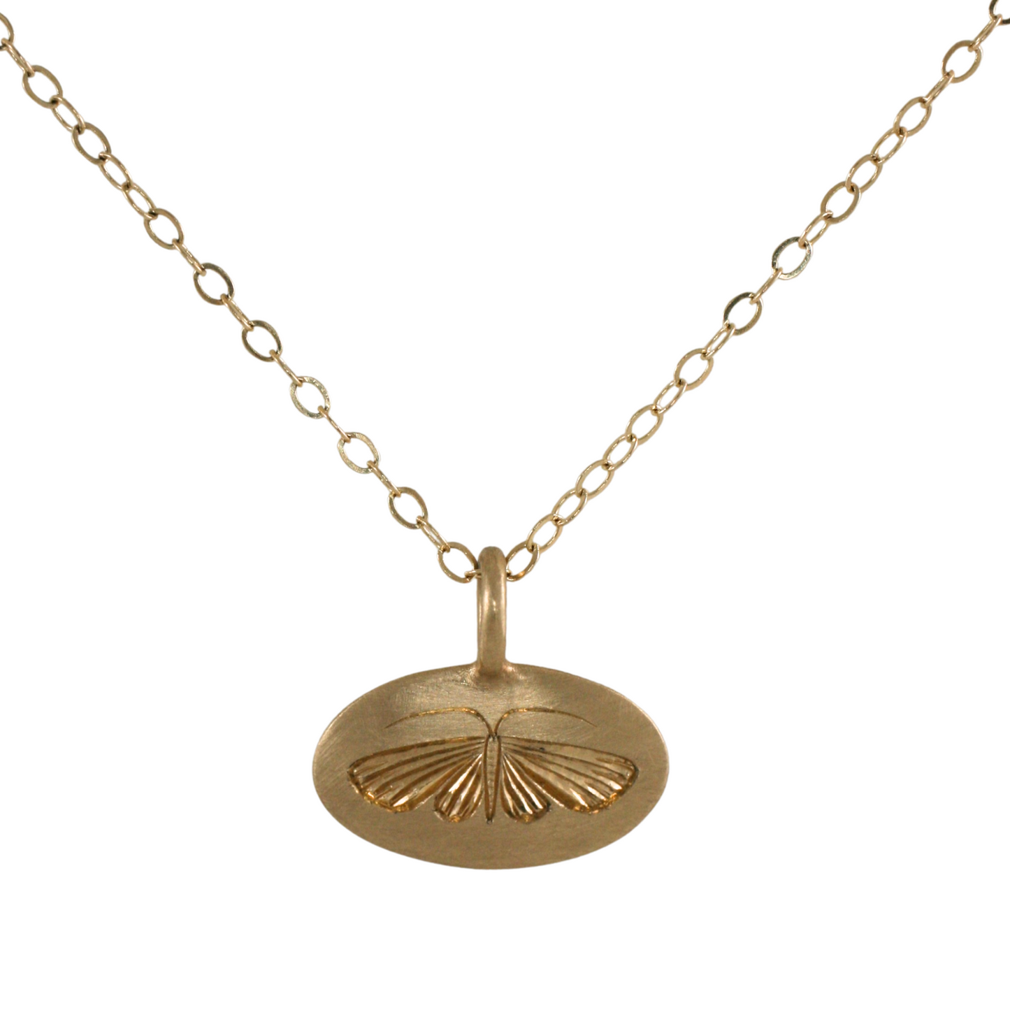 House Moth Pendant