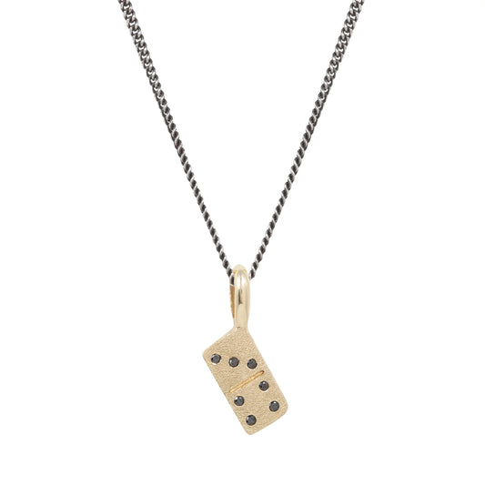 Domino Pendant