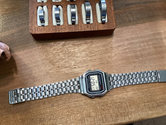 Watch band  repair for Zane Davis