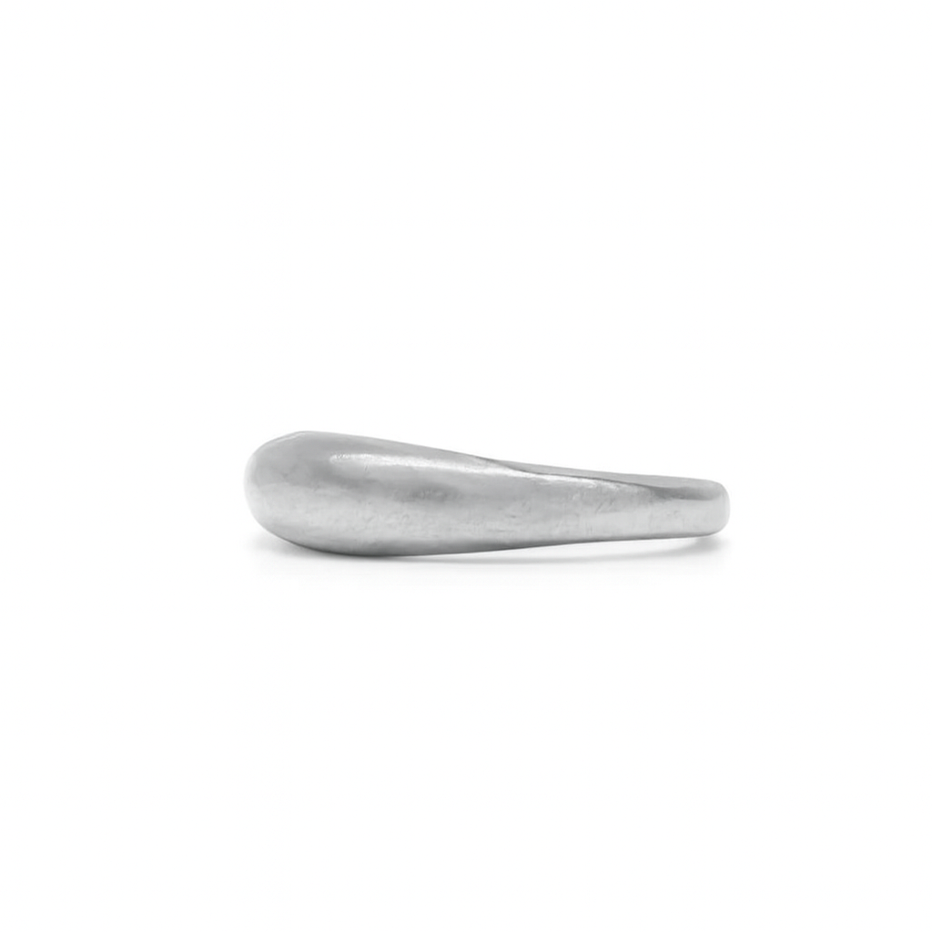 Ellipse Stacking Ring - Sterling Silver