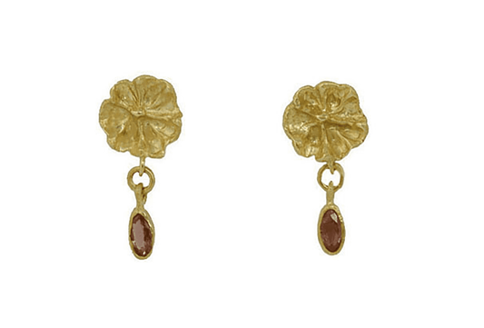 Efflorescent Dangling Earrings