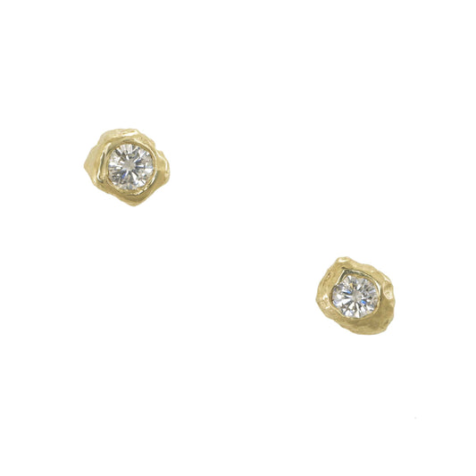 Diamond Petra Studs