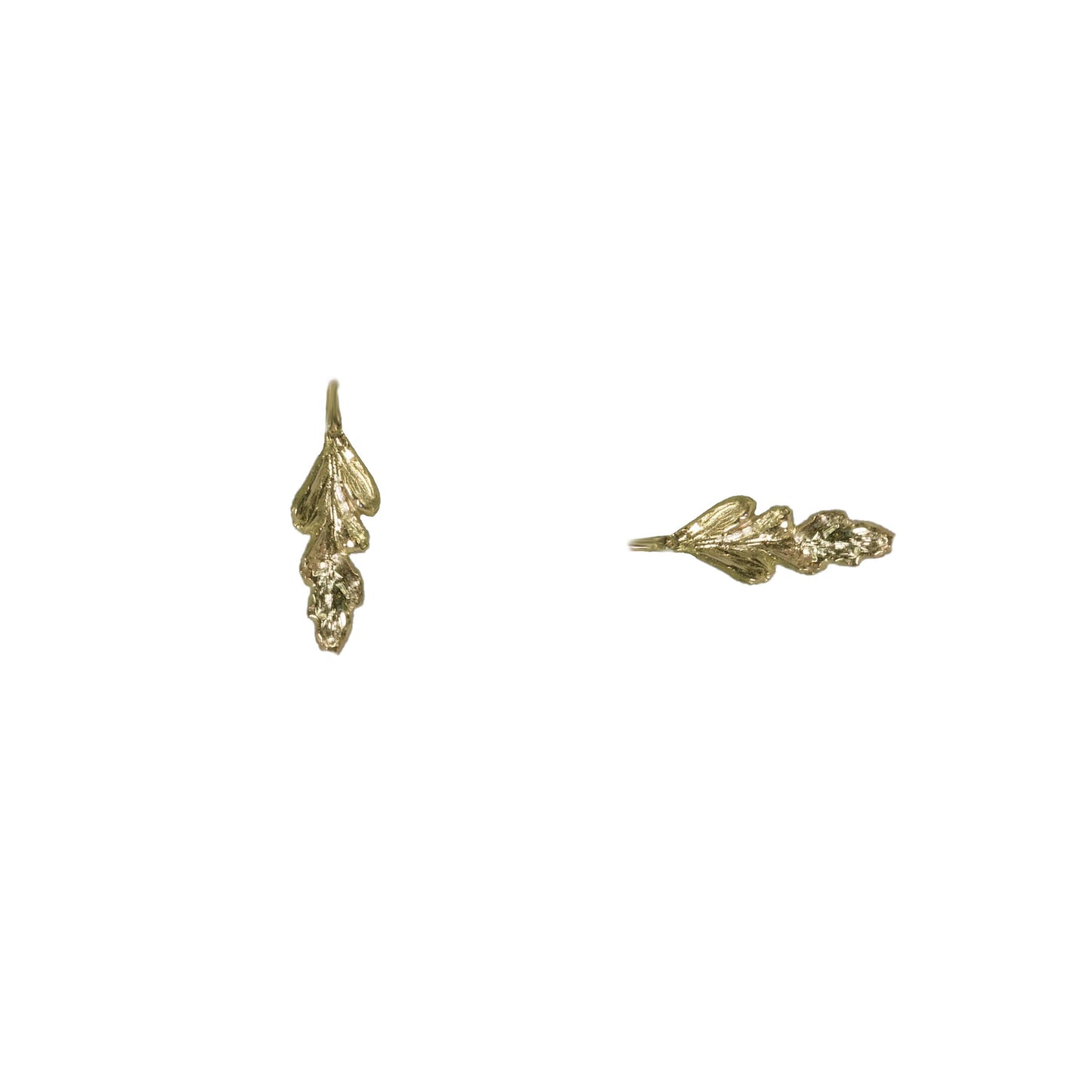 Fern Stud Earrings